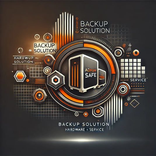 Komplette Backup-Lösung